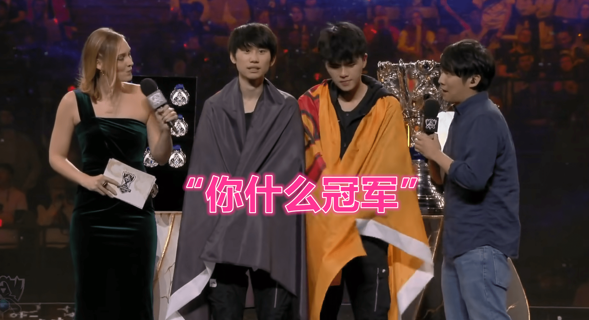 包含FPX翻盘WBG，Ming单局斩获MVP宿敌对决八强赛，强势挺进下一轮的词条