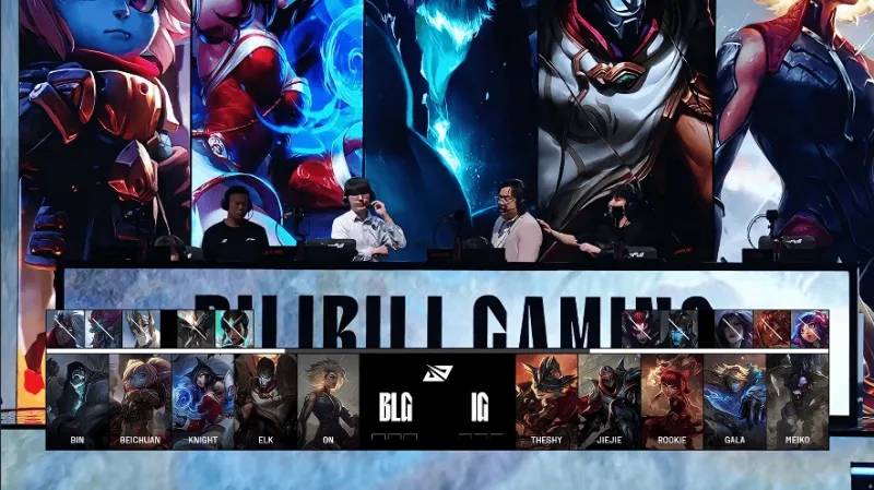 FNC血洗IG,Meiko开启传奇时刻宿敌对决全球总决赛,强势挺进下一轮的简单介绍 FNC血洗IG,Meiko开启传奇时刻宿敌对决全球总决赛,强势挺进下一轮的简单介绍