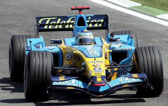 雷诺车队鏖战阿斯顿马丁，塞恩斯带队取胜的简单介绍