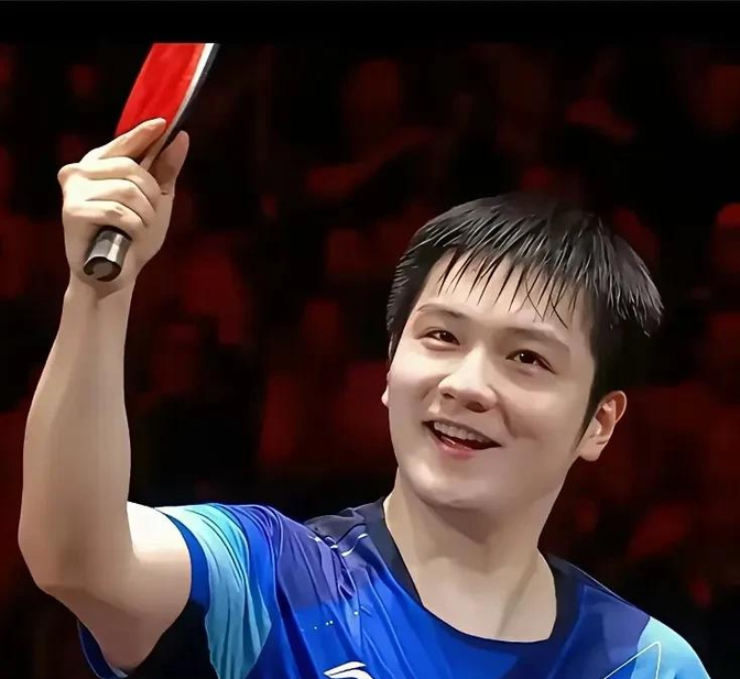 中国队绝杀瑞典队，樊振东关键制胜