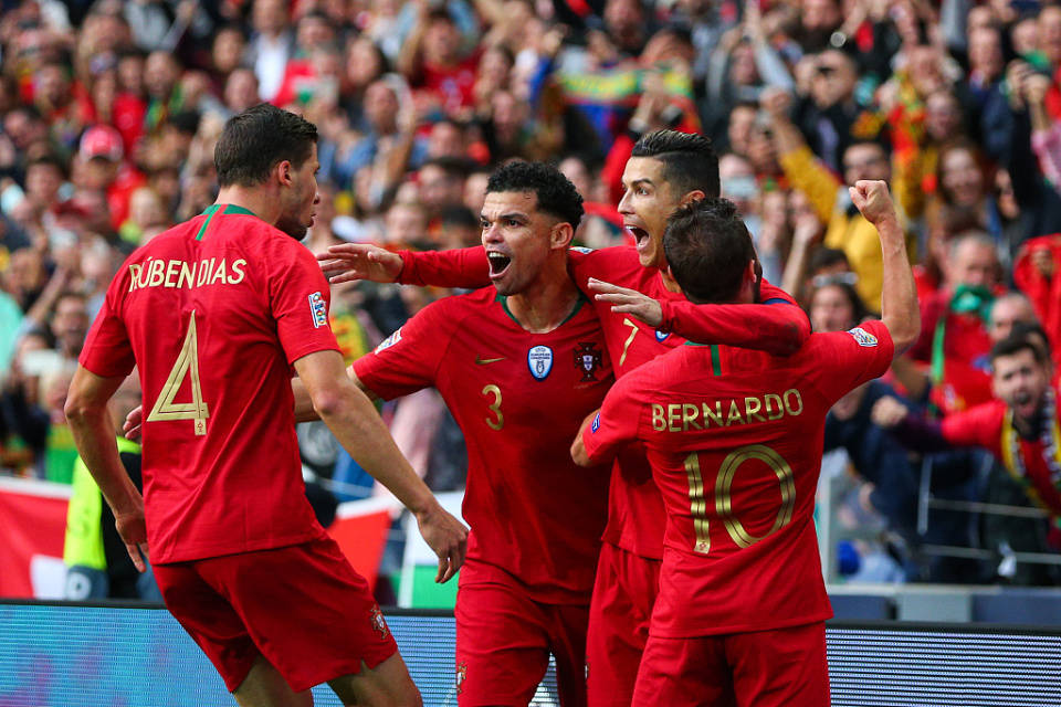 葡萄牙队完胜韩国队，张本智和带队取胜