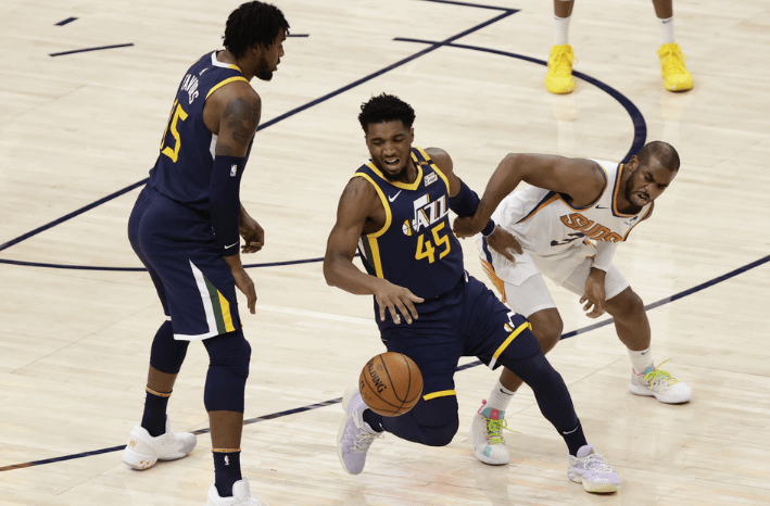 魔术逆转爵士，保罗带队取胜