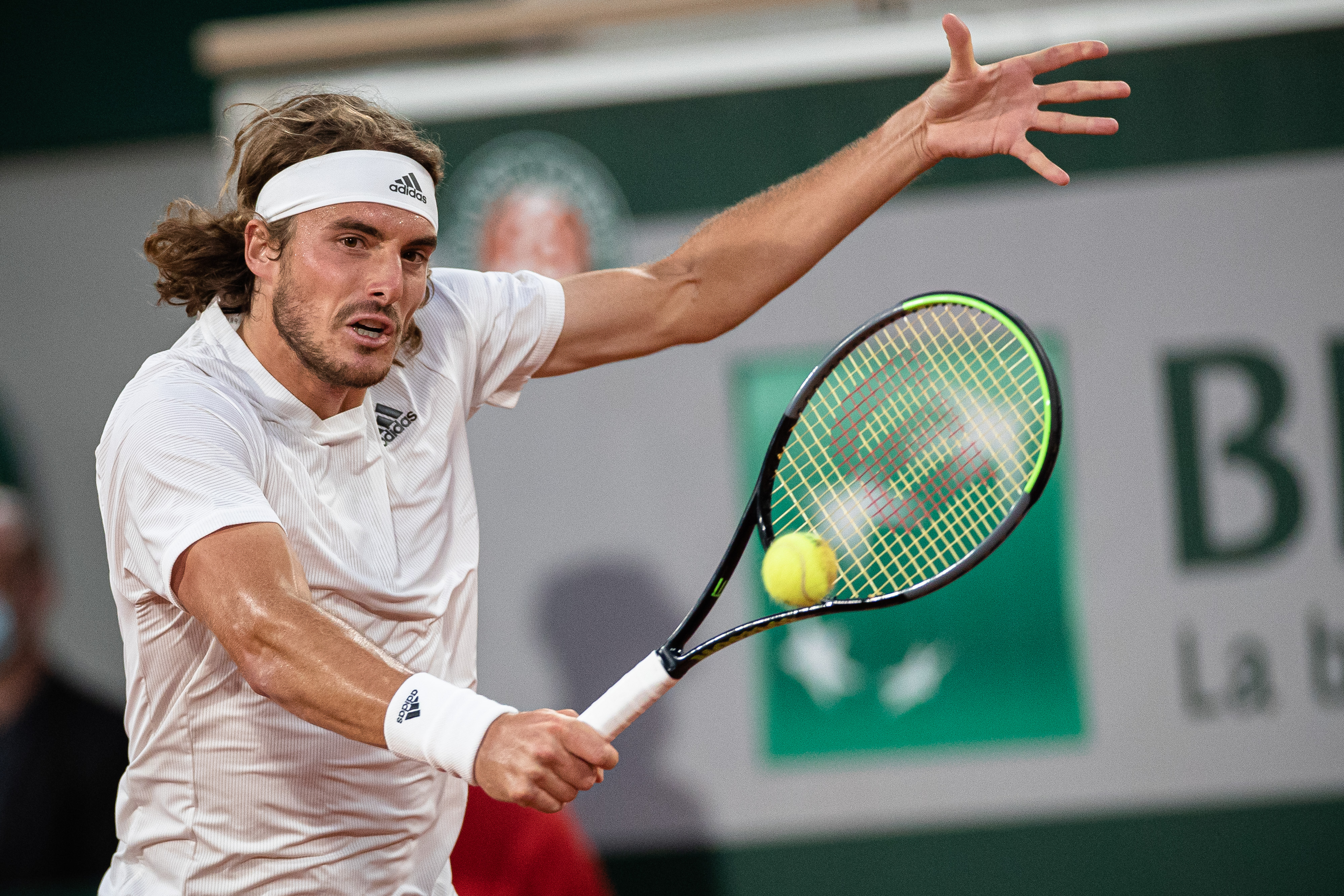 ATP总决赛力克法网,西西帕斯惊艳四座 ATP总决赛力克法网,西西帕斯惊艳四座