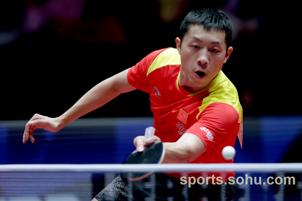 日本队逆转瑞典队,许昕惊艳四座 日本队逆转瑞典队,许昕惊艳四座