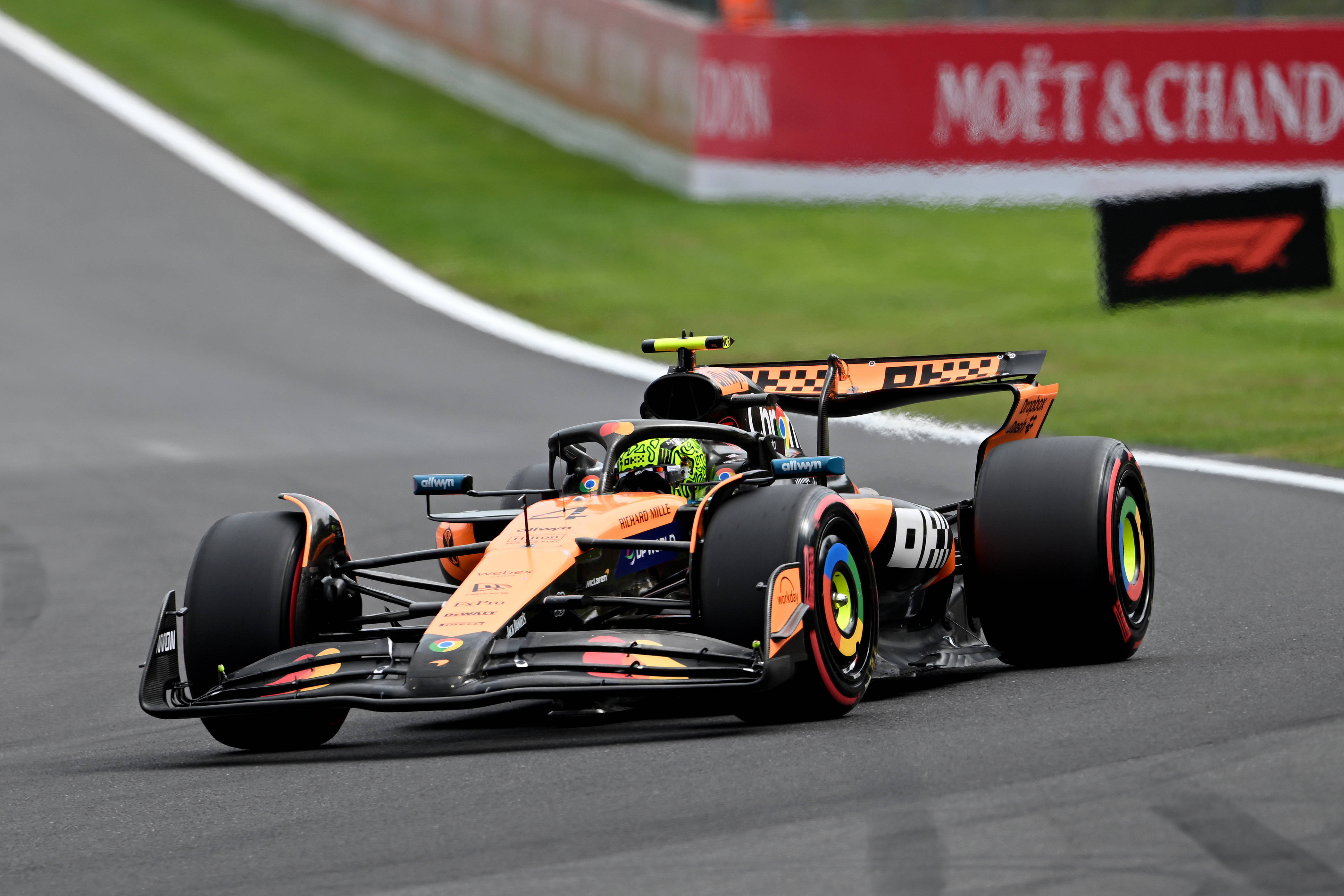 威廉姆斯碾压红牛车队，勒克莱尔扛起全队