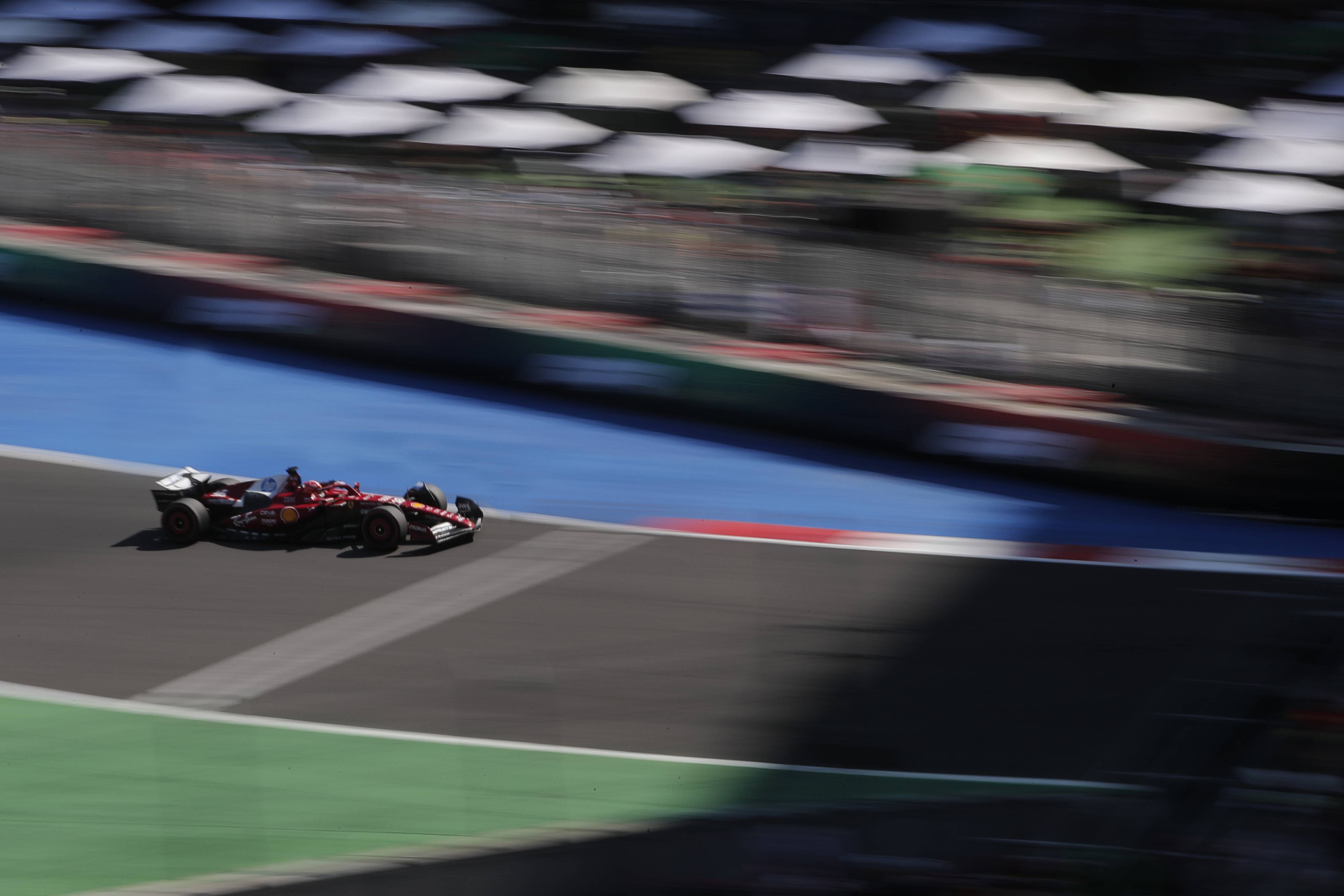 威廉姆斯碾压红牛车队，勒克莱尔扛起全队