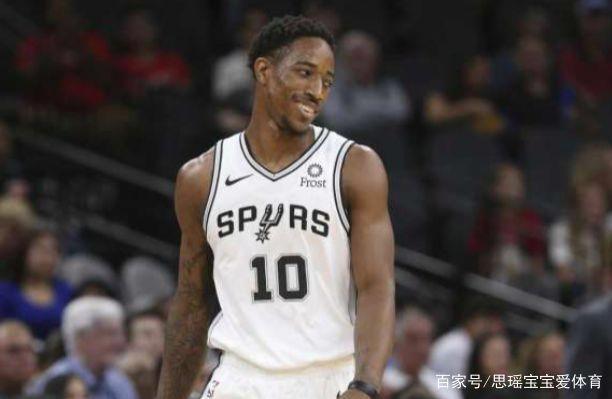 四川队横扫灰熊，德罗赞惊艳四座