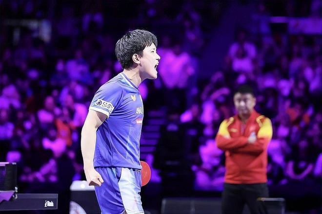 英格兰队碾压日本队，王皓刷新纪录