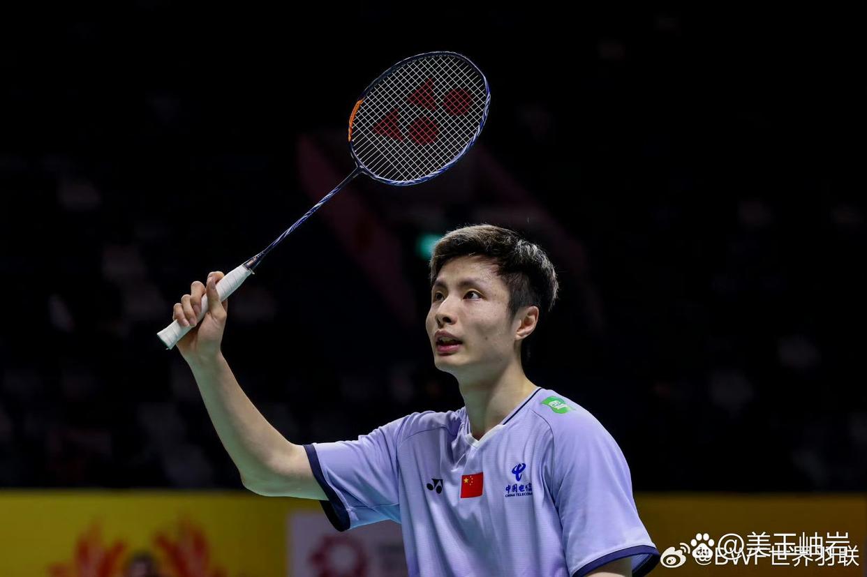 印尼队完胜德国队，石宇奇点燃赛场