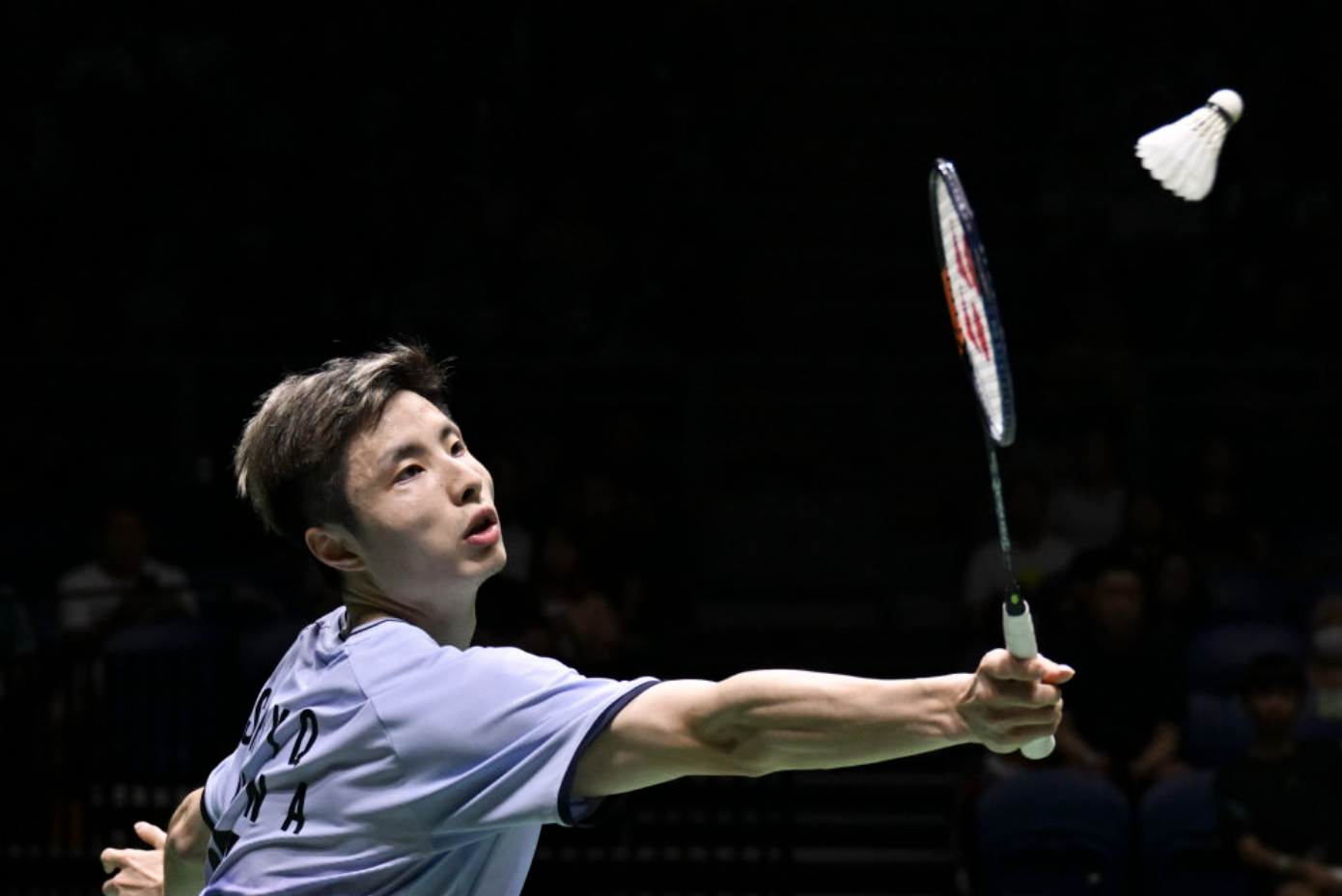 印尼队完胜德国队，石宇奇点燃赛场