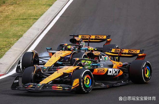法拉利完胜梅赛德斯，维斯塔潘扛起全队