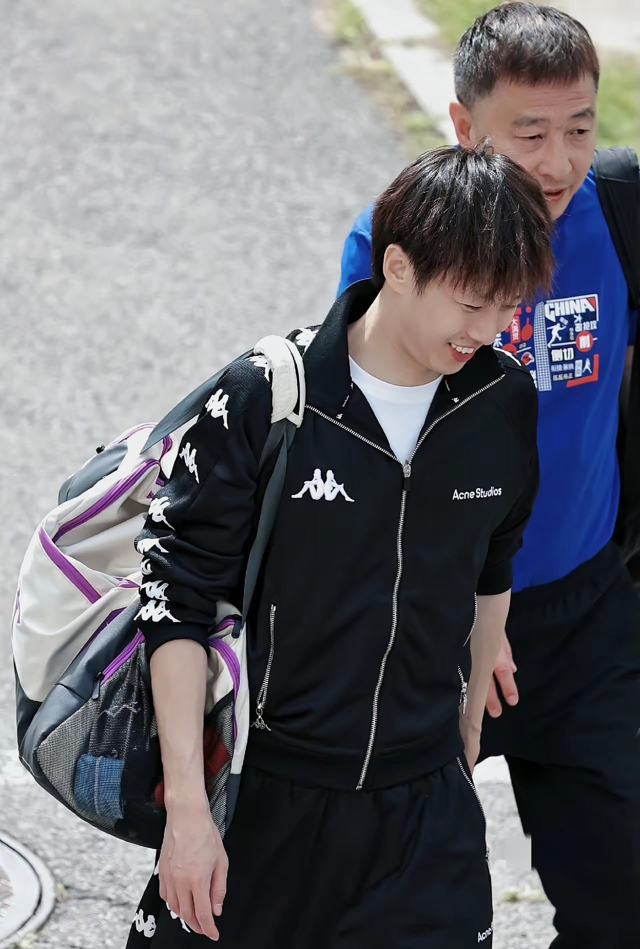 韩国队逆转德国队，林高远惊艳四座